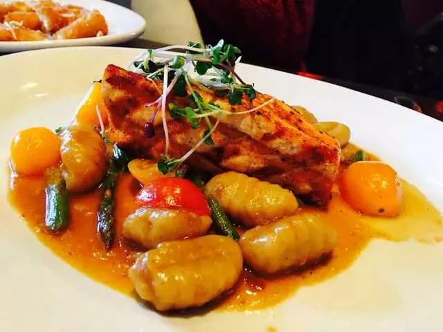Trezo Mare Restaurant and Lounge