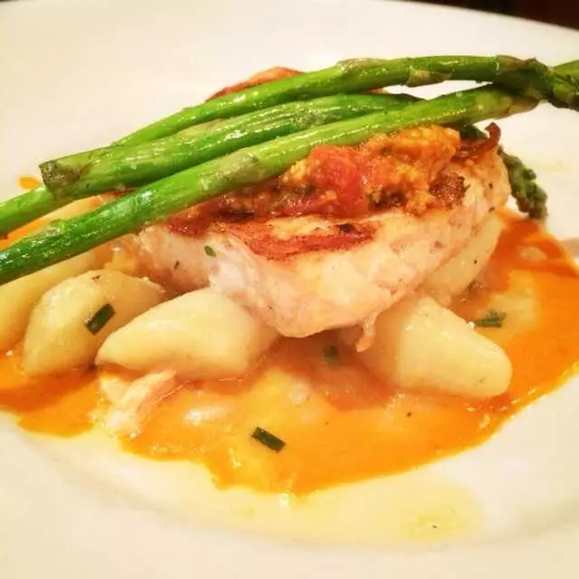 Trezo Mare Restaurant and Lounge