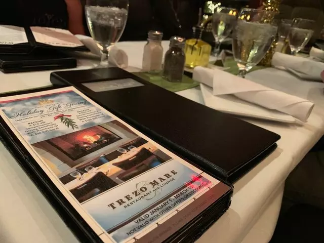 Trezo Mare Restaurant and Lounge