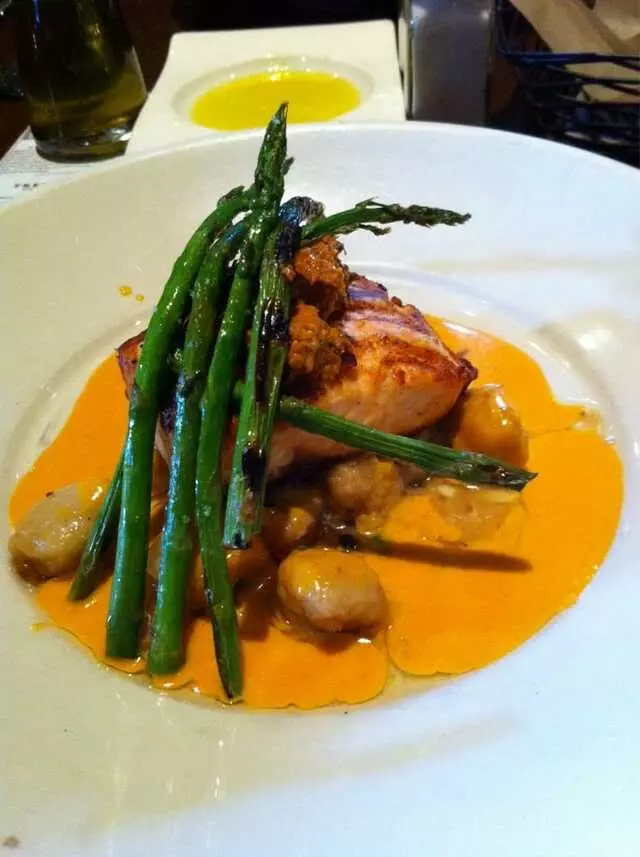 Trezo Mare Restaurant and Lounge