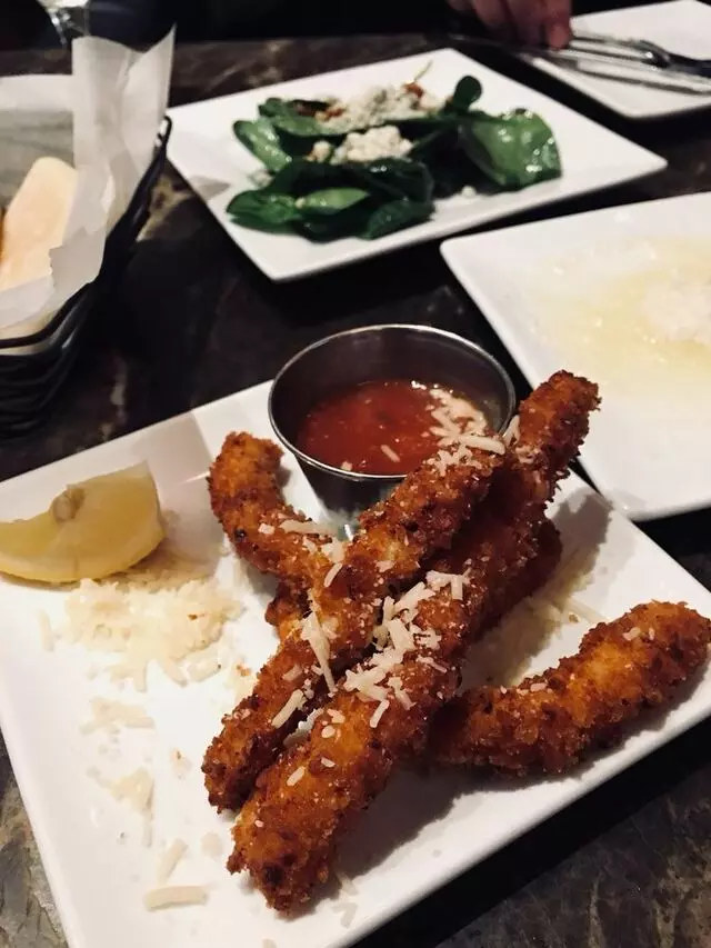 Trezo Mare Restaurant and Lounge