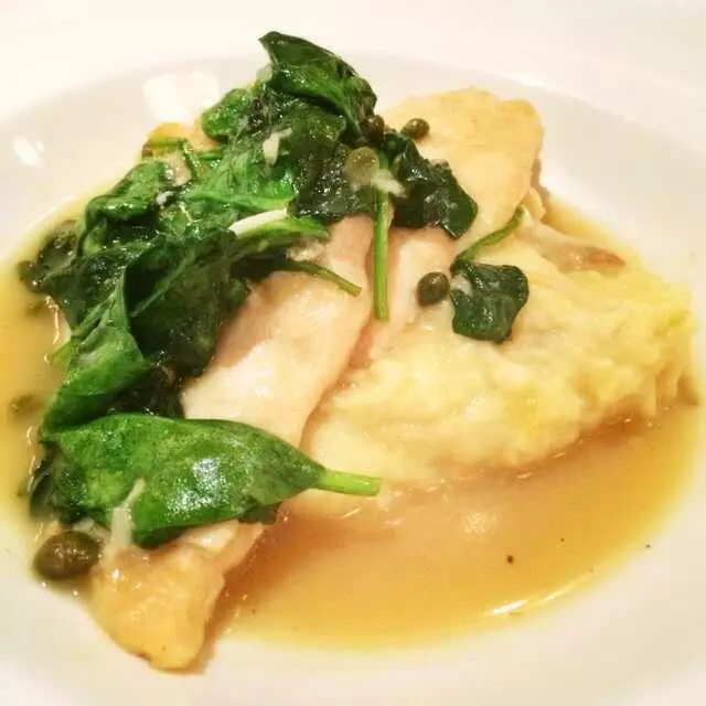 Trezo Mare Restaurant and Lounge