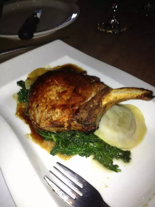 Trezo Mare Restaurant and Lounge