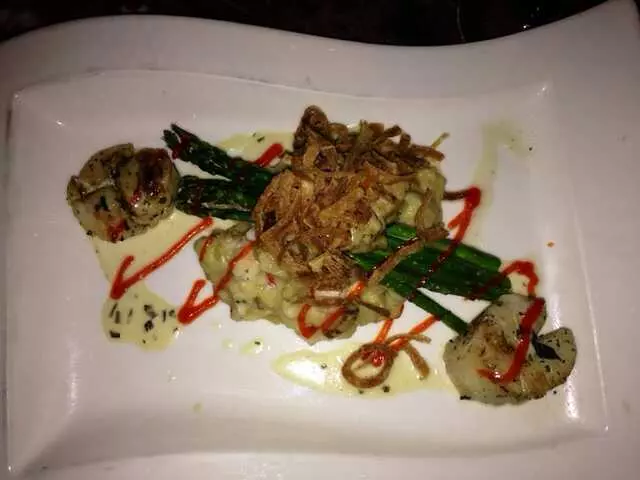 Trezo Mare Restaurant and Lounge
