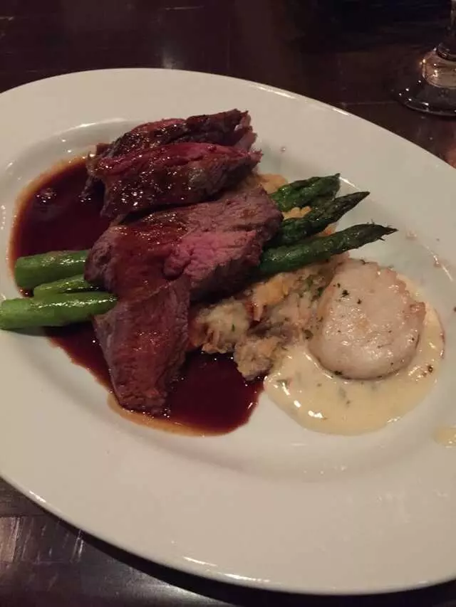 Trezo Mare Restaurant and Lounge