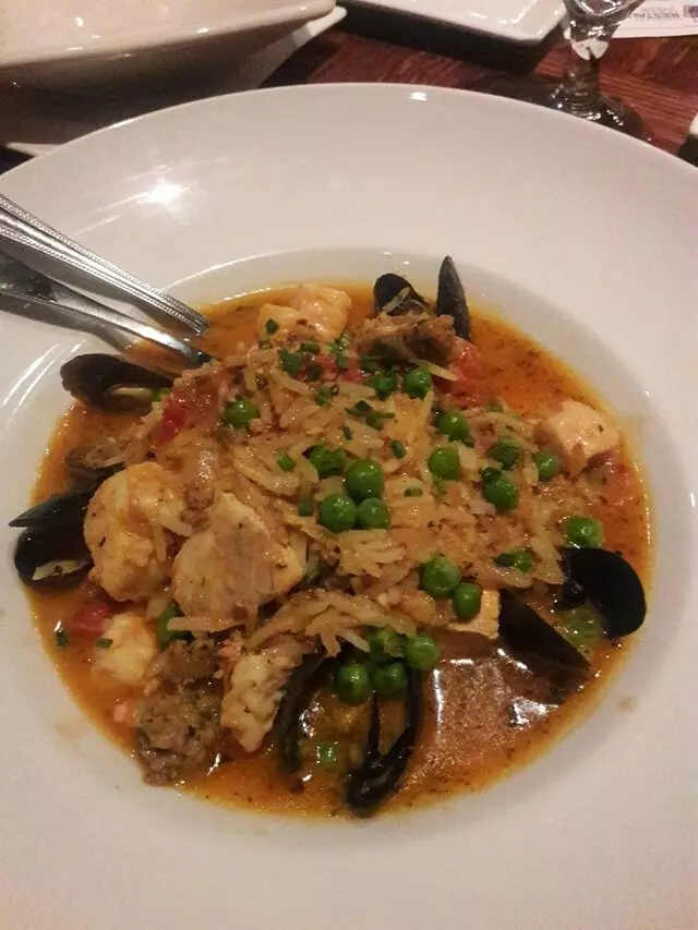 Trezo Mare Restaurant and Lounge