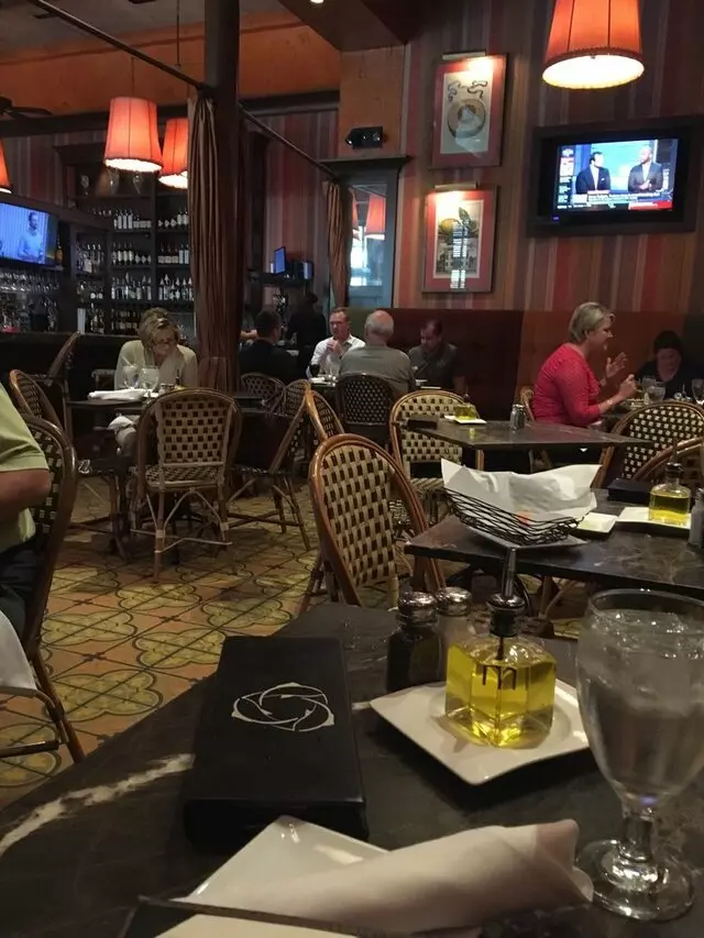 Trezo Mare Restaurant and Lounge