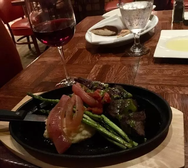 Trezo Mare Restaurant and Lounge