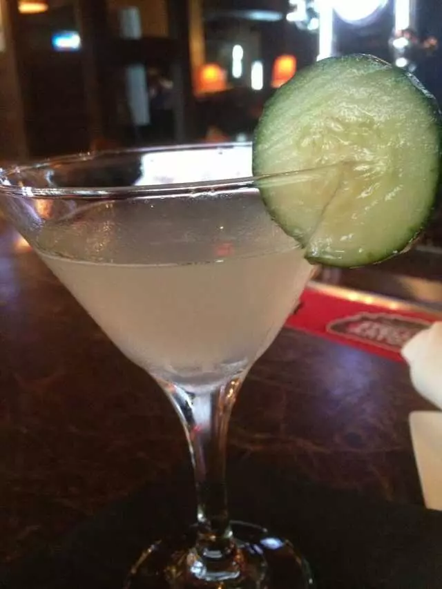 Trezo Mare Restaurant and Lounge