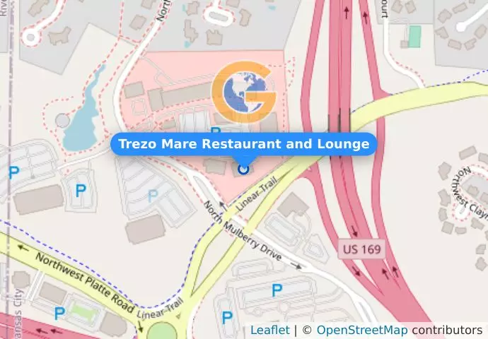 Trezo Mare Restaurant and Lounge