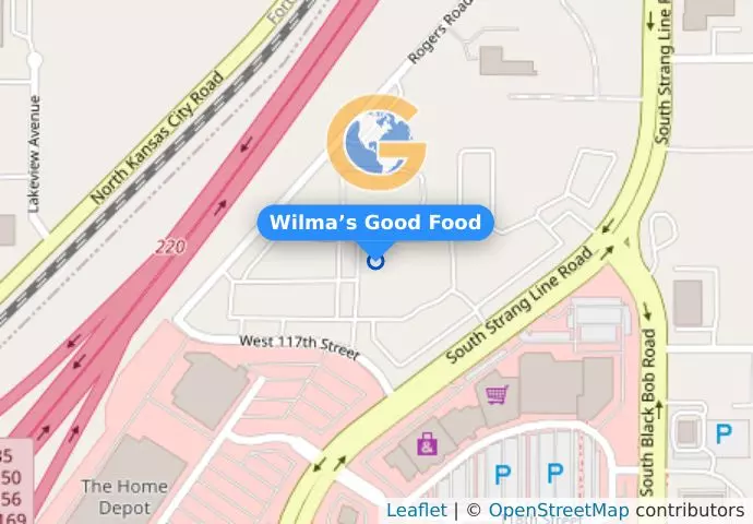 Wilma’s Good Food