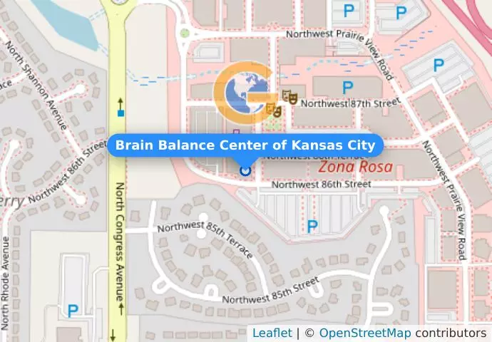 Brain Balance Center of Kansas City