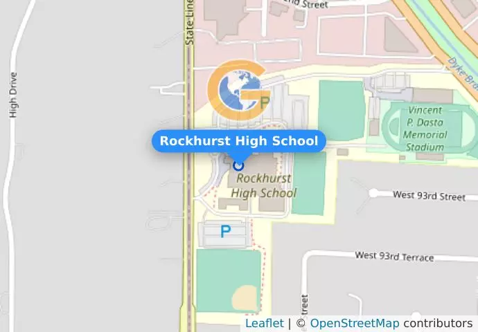 Rockhurst High School