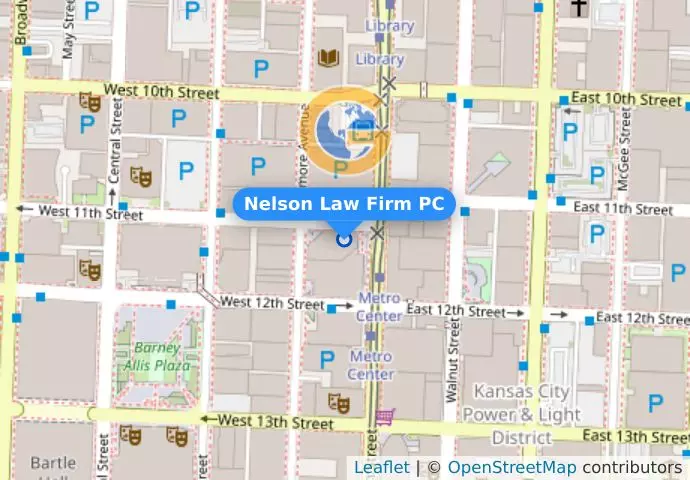 Nelson Law Firm PC