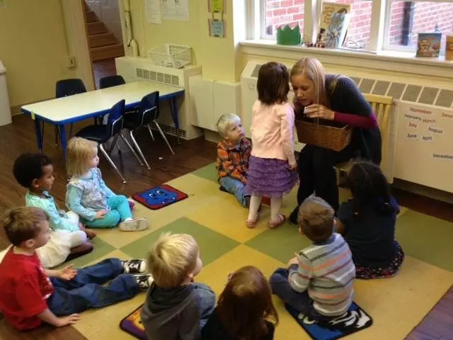 Astra Day School