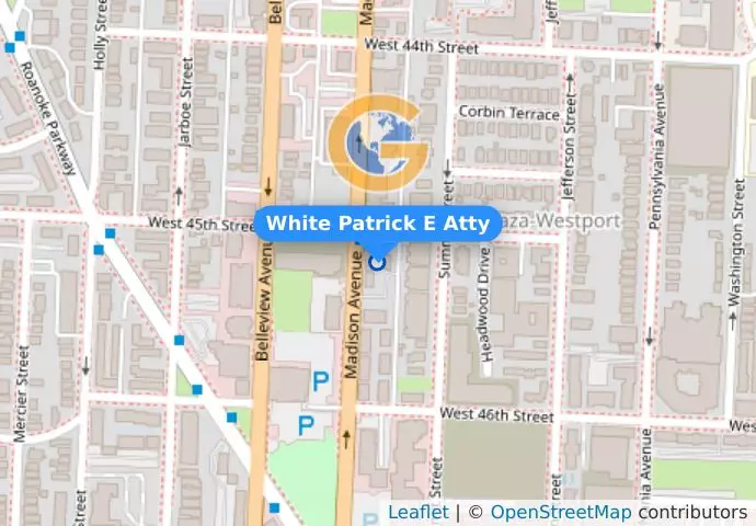 White Patrick E Atty