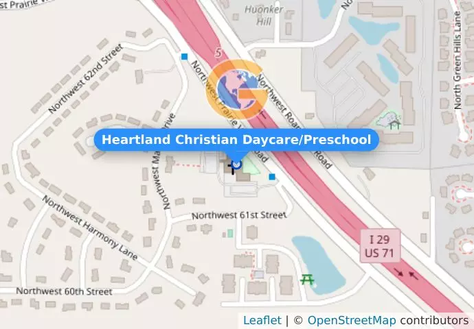Heartland Christian Daycare/Preschool