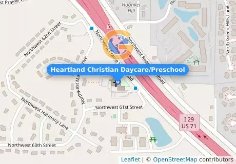 Heartland Christian Daycare/Preschool