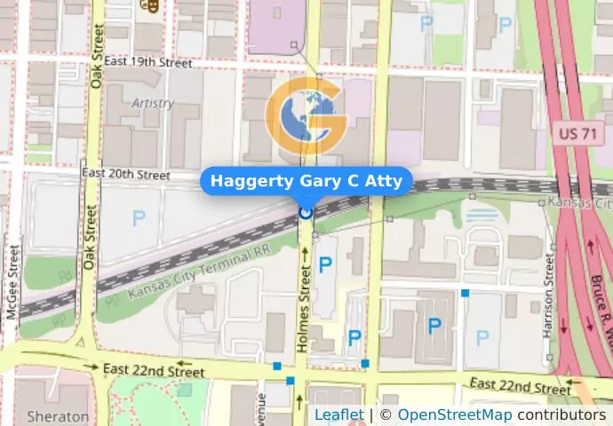 Haggerty Gary C Atty