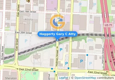 Haggerty Gary C Atty