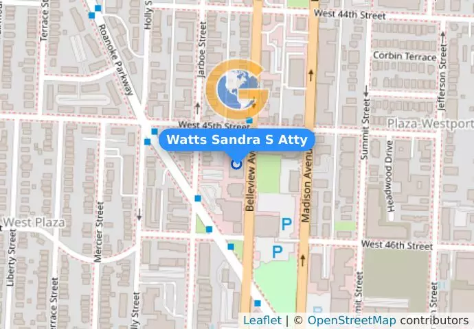 Watts Sandra S Atty
