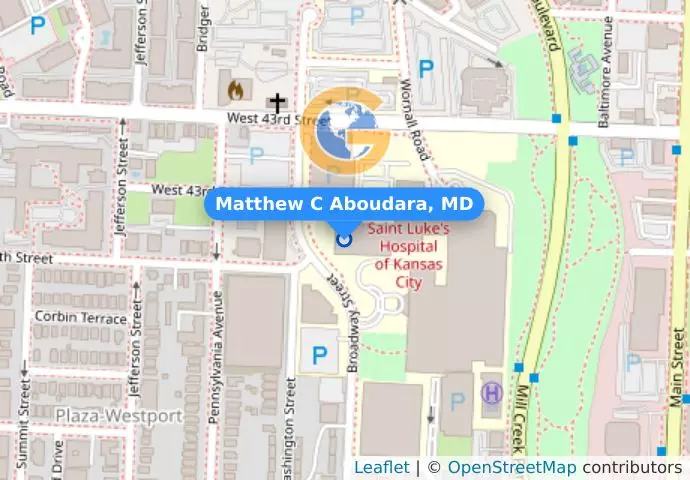Matthew C Aboudara, MD