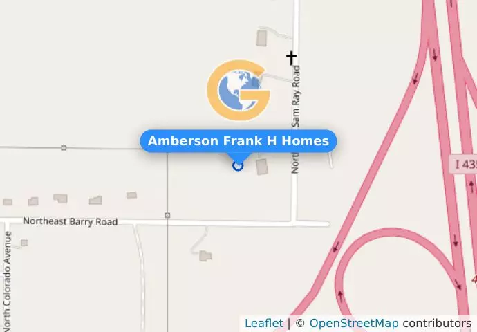 Amberson Frank H Homes