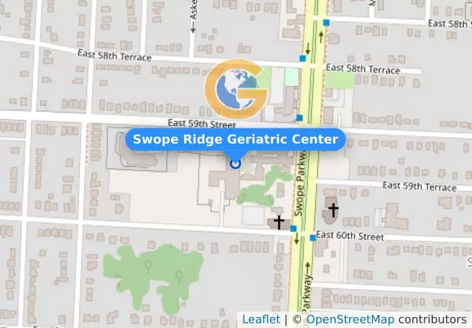 Swope Ridge Geriatric Center