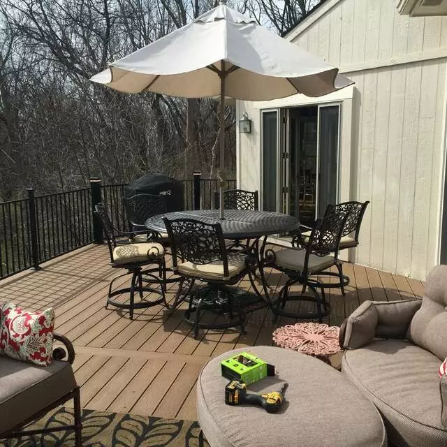 Advanced Decks, Inc.