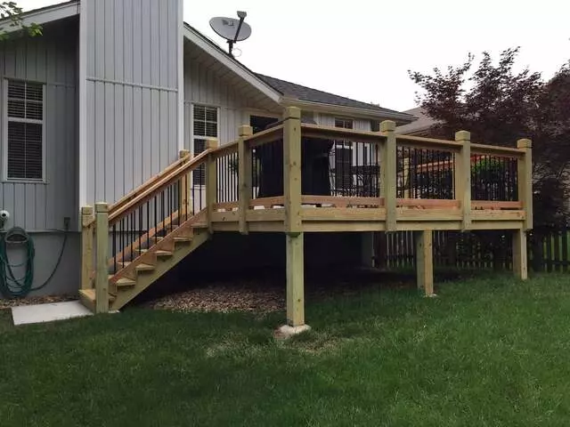 Advanced Decks, Inc.