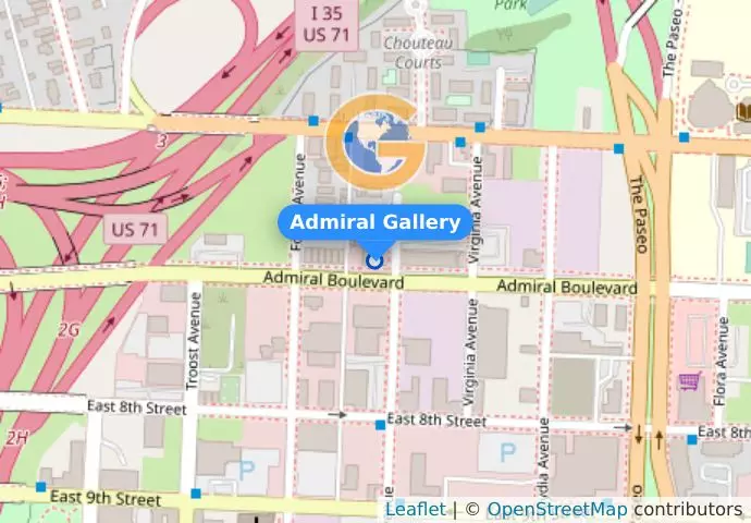 Admiral Gallery