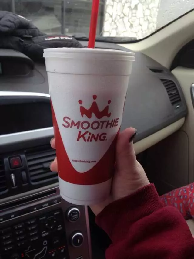 Smoothie King