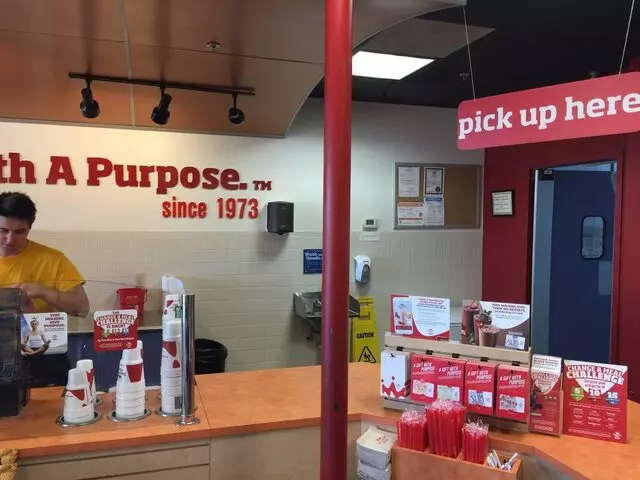 Smoothie King
