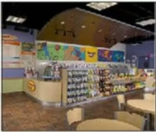Smoothie King