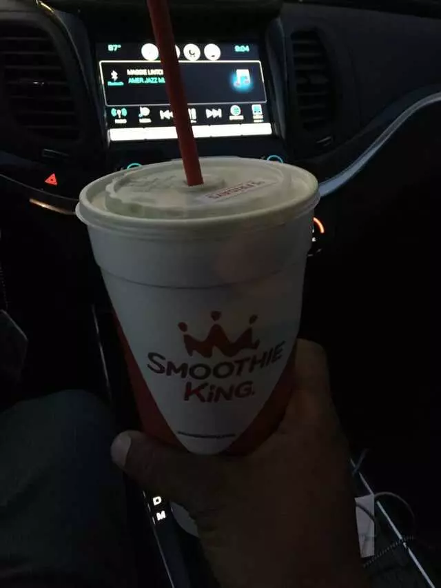 Smoothie King