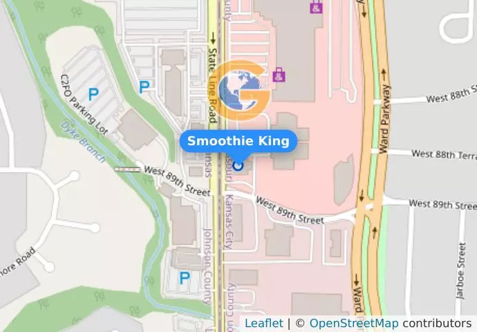 Smoothie King
