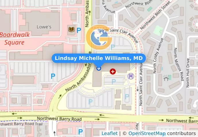 Lindsay Michelle Williams, MD