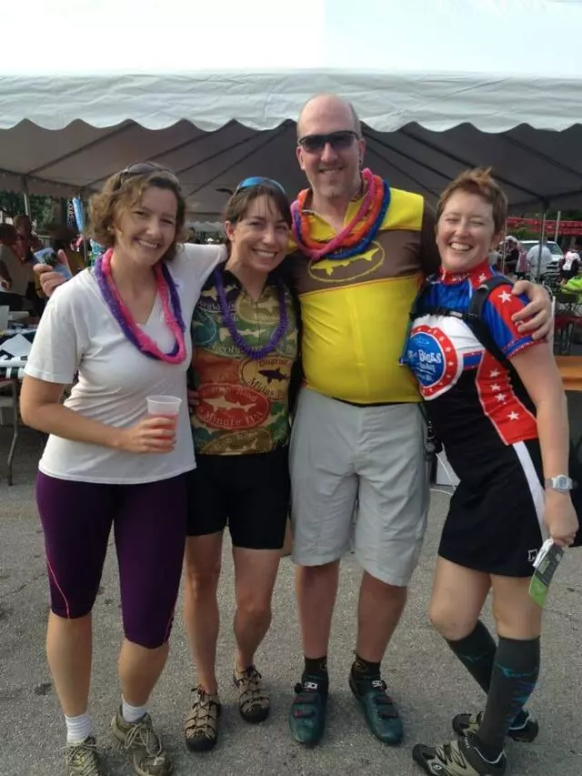AIDS Bicycle Cruise