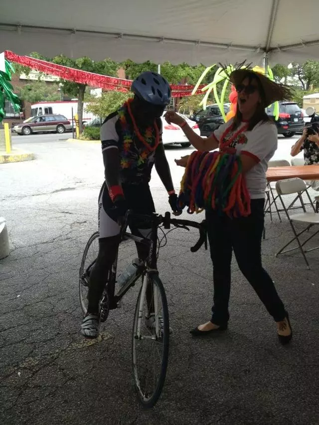 AIDS Bicycle Cruise
