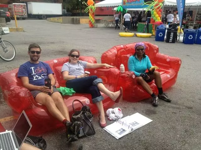 AIDS Bicycle Cruise