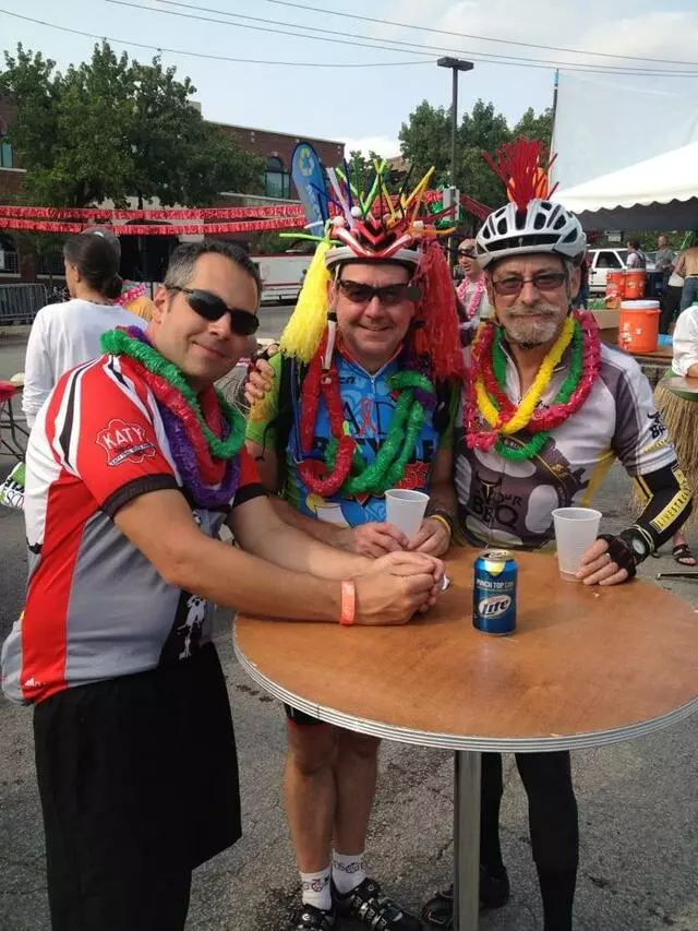 AIDS Bicycle Cruise