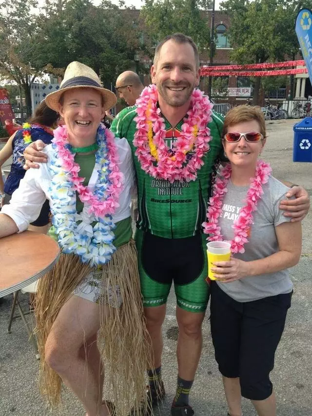 AIDS Bicycle Cruise