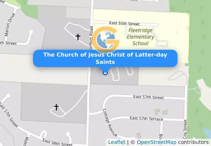 The Church of Jesus Christ of Latter-day Saints