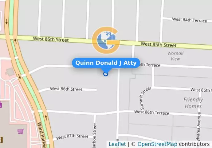 Quinn Donald J Atty