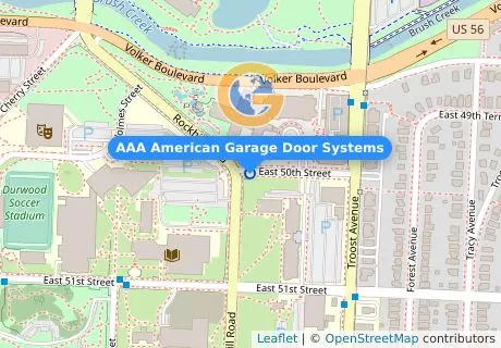 AAA American Garage Door Systems