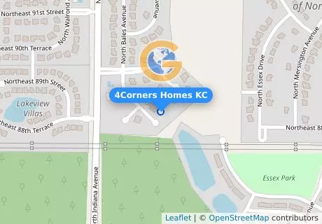 4Corners Homes KC