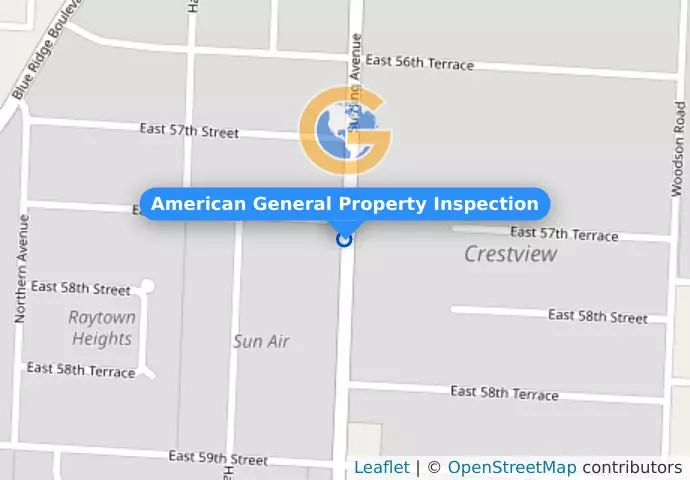 American General Property Inspection