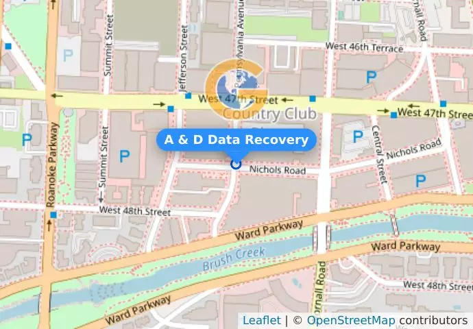 A & D Data Recovery