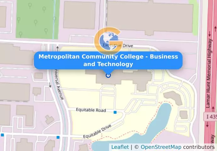 Metropolitan Community College - Business and Technology