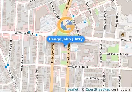 Benge John J Atty